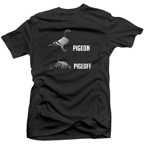PigeON / PigeOFF