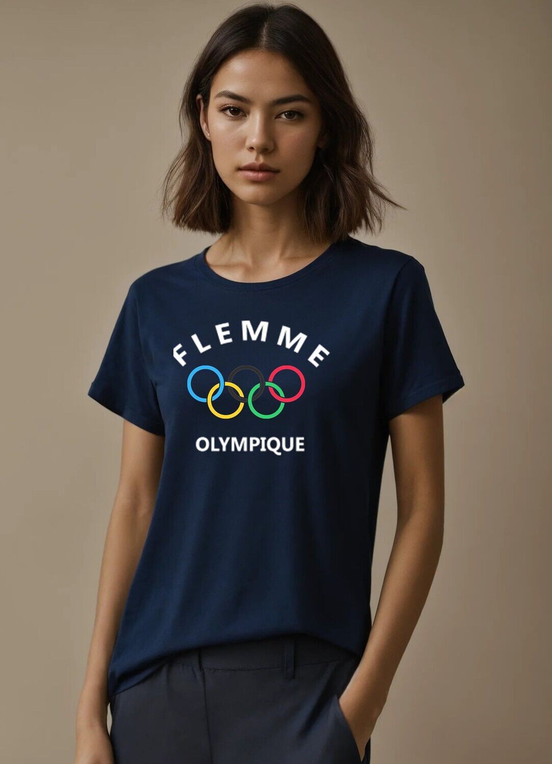 Flemme olympique