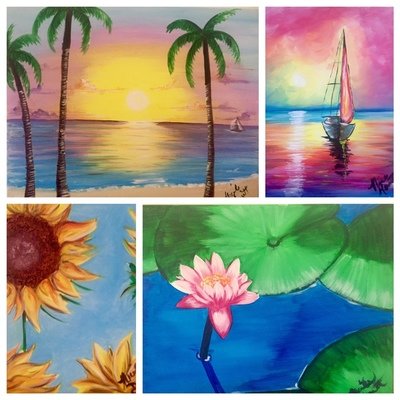 Paintings
