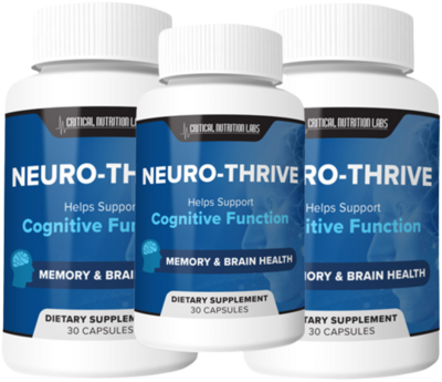 Neuro-Thrive Brain Booster
