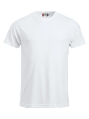 Basic T Heren - 33 kleuren Basic T Heren - 33 kleuren