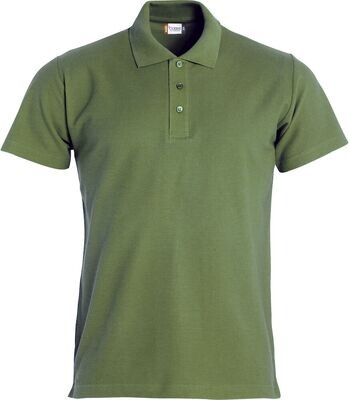 Basic Polo Heren - 23 kleuren Basic Polo Heren - 23 kleuren