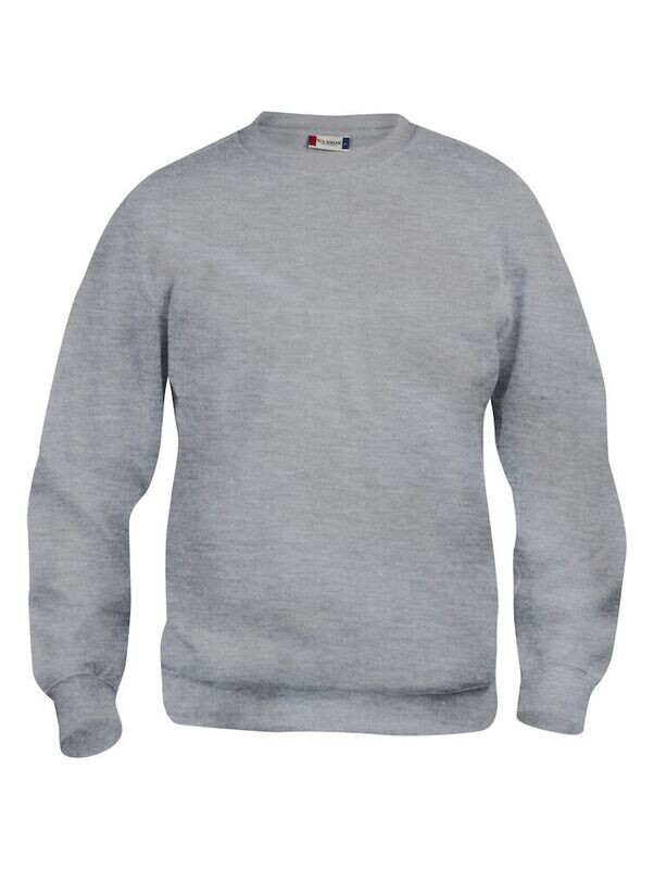 Basic Roundneck Unisex - 23 kleuren