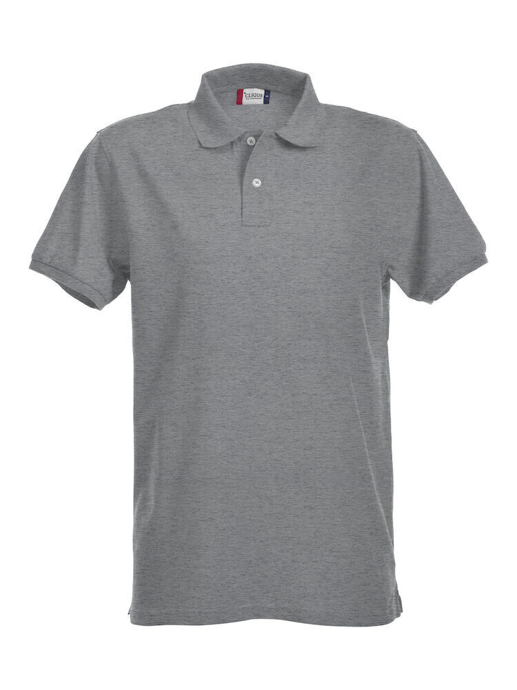 Stretch Premium Polo Heren - 12 kleuren