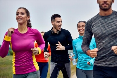 Hardlopen/Joggen