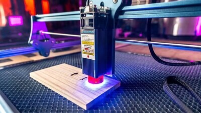 Lasergraveren