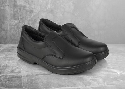 Work Shoe Ozeanien Zwart