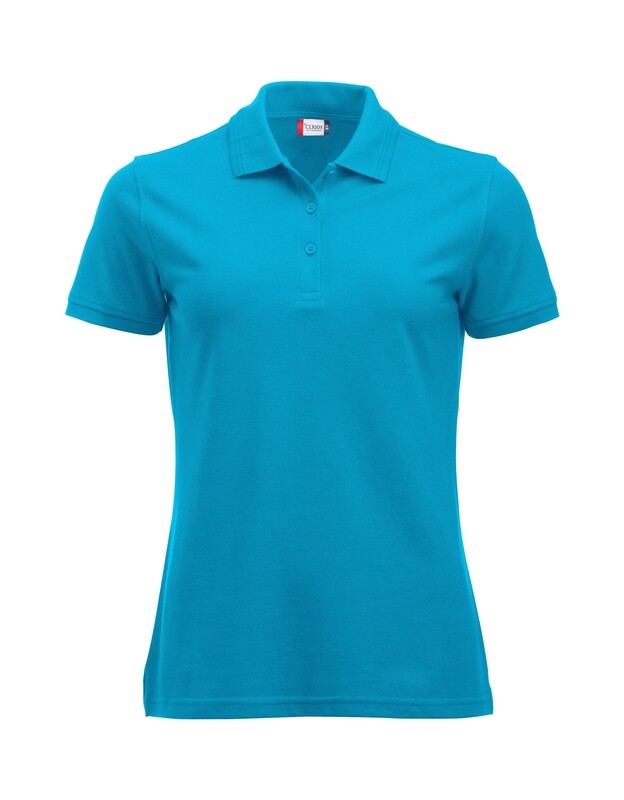 Manhattan Dames Poloshirt - 13 kleuren Manhattan Dames Poloshirt - 13 kleuren