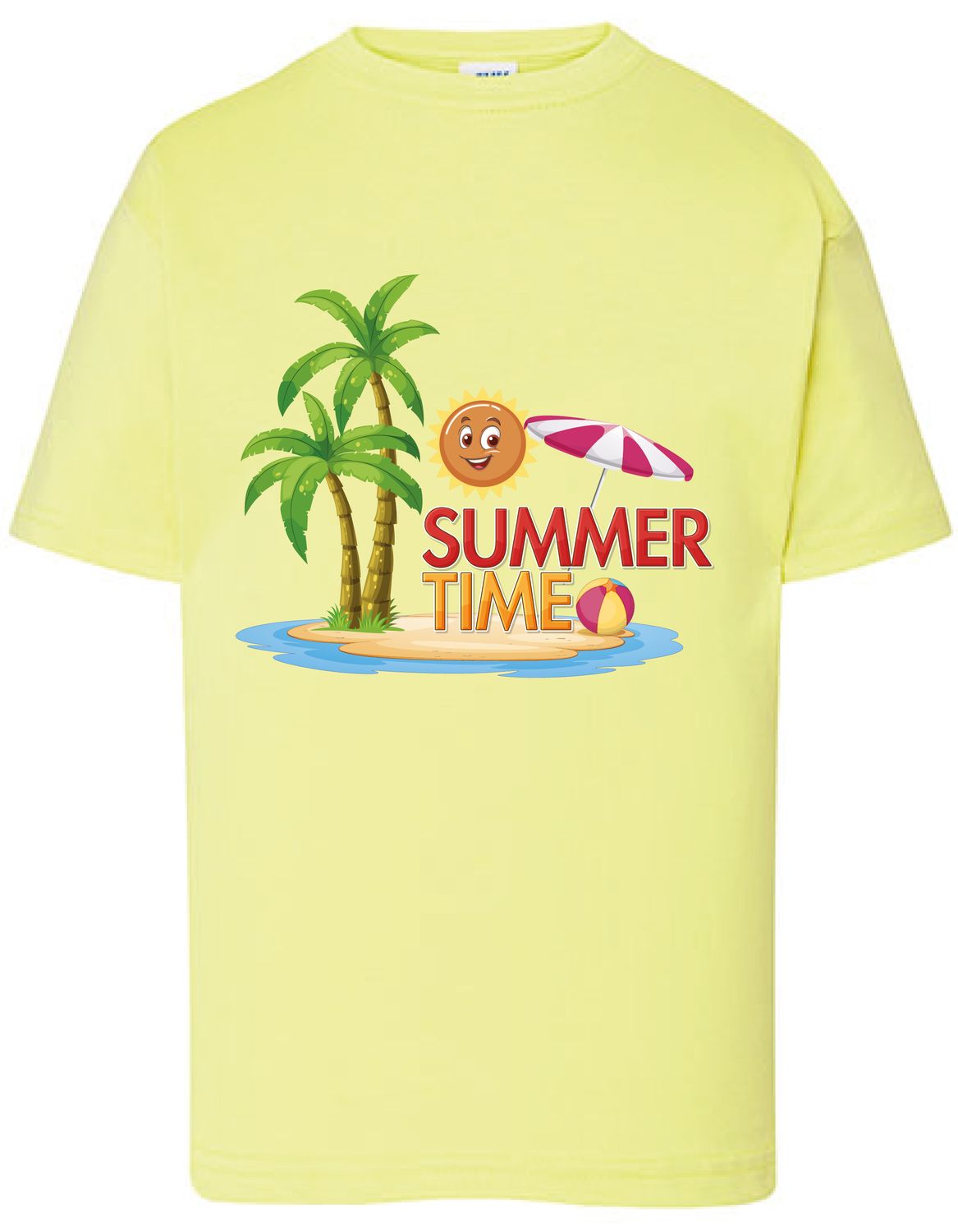 Kids´ T-Shirt - Summer Time