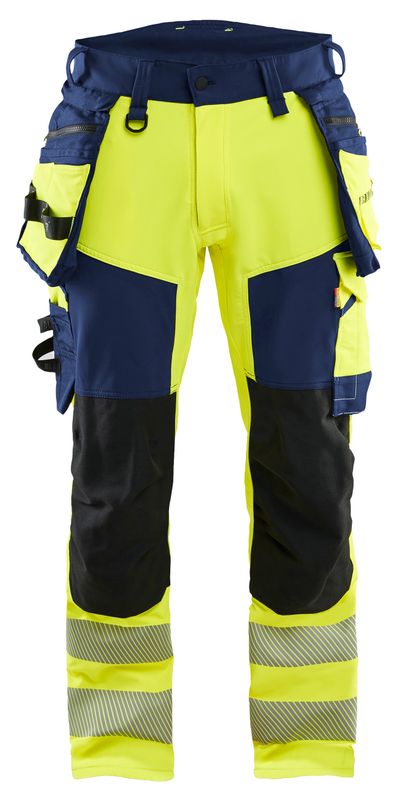 11221648 / High Vis werkbroek 4-weg stretch 11221648 / High Vis werkbroek 4-weg stretch