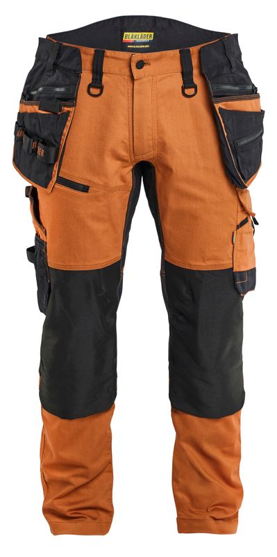 19701149 / STRIKER Werkbroek met Stretch 19701149 / STRIKER Werkbroek met Stretch