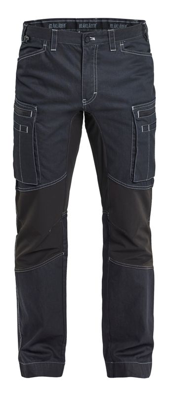 14591142 / Service werkbroek denim stretch 14591142 / Service werkbroek denim stretch