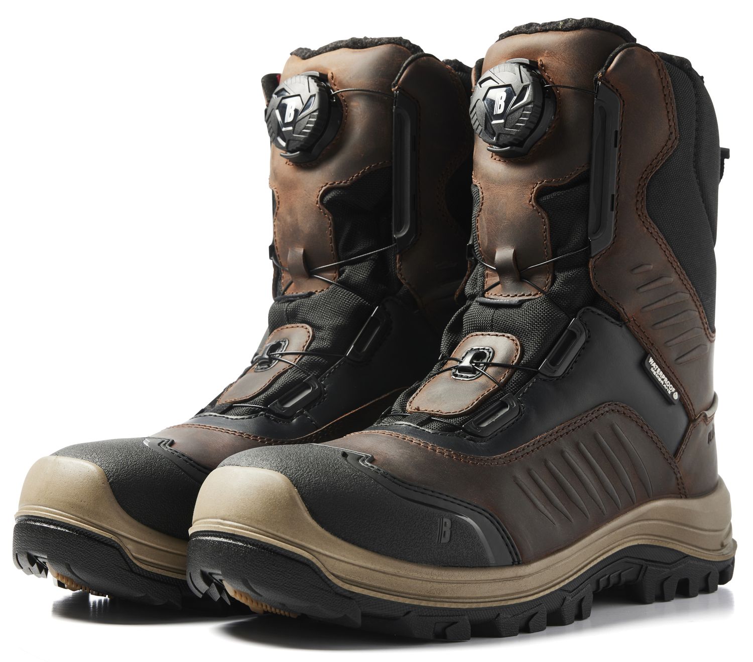 24930000 / STORM Winterschoen Hoog - Freelock