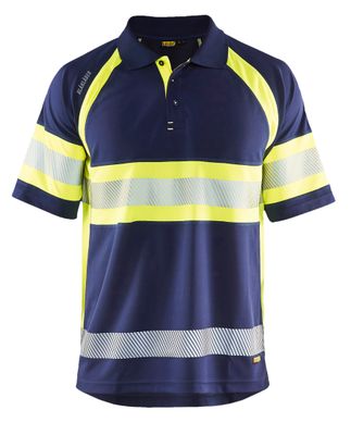 33381051 / UV-Poloshirt High Vis Klasse 1