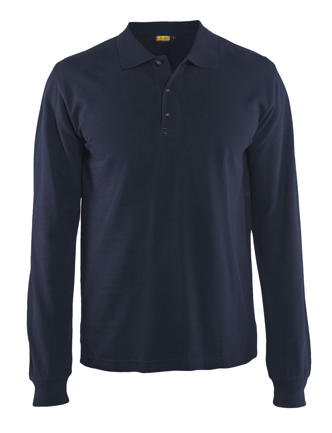 33881050 / Poloshirt lange mouw