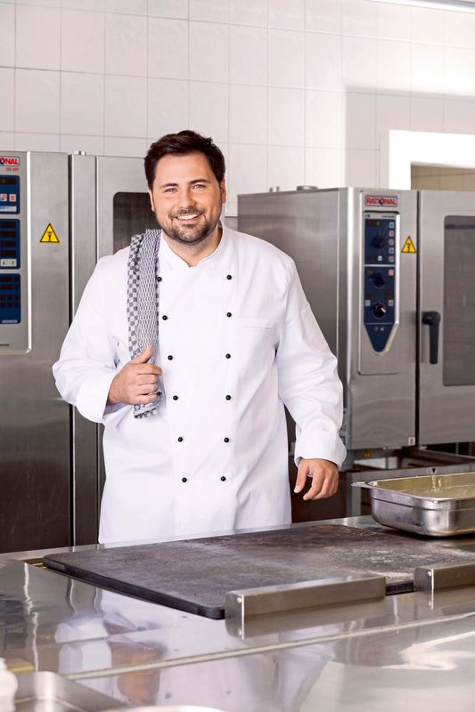 Exner - Chef´s Jacket Exner - Chef´s Jacket