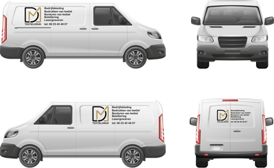 Auto belettering