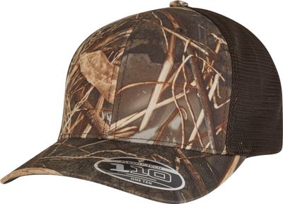 110 Mesh Realtree Camo Cap