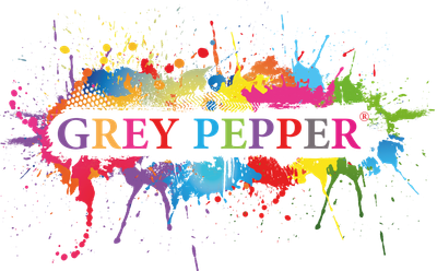 Grey Pepper Fashion