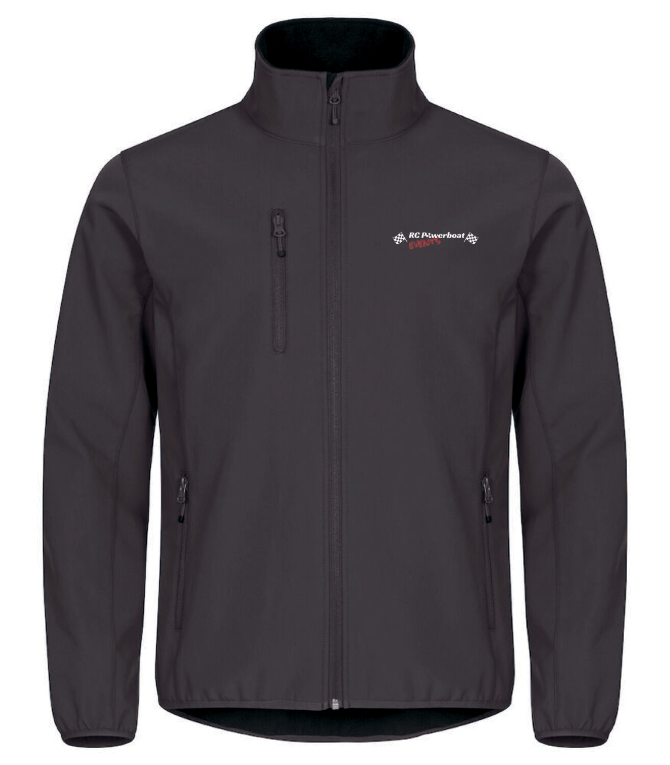 RC Powerboat Events Softshell Jacket RC Powerboat Events Softshell Jacket