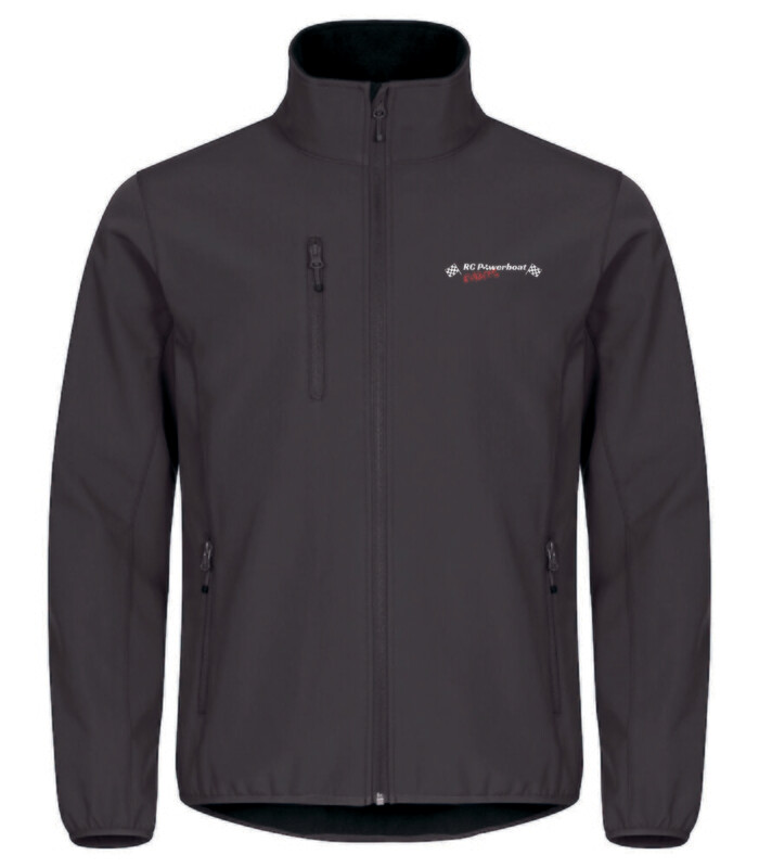 RC Powerboat Events Softshell Jacket RC Powerboat Events Softshell Jacket