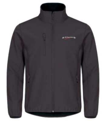 RC Powerboat Events Softshell Jacket