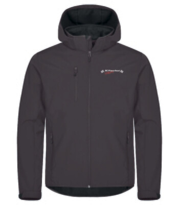 RC Powerboat Events Softshell Hoodie