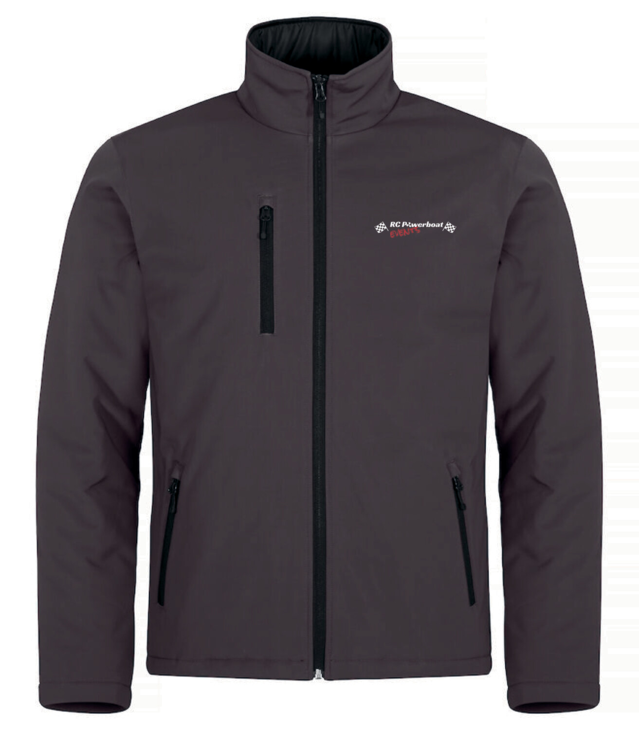 RC Powerboats Events Padded Softshell