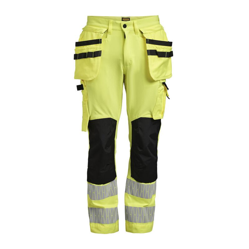 2291 Hi-Vis Craftsman Trousers Stretch