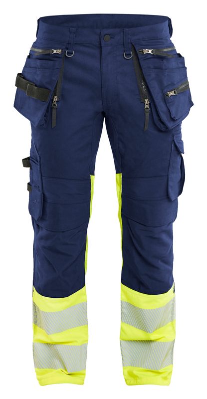 11301149 / High Vis Werkbroek Stretch