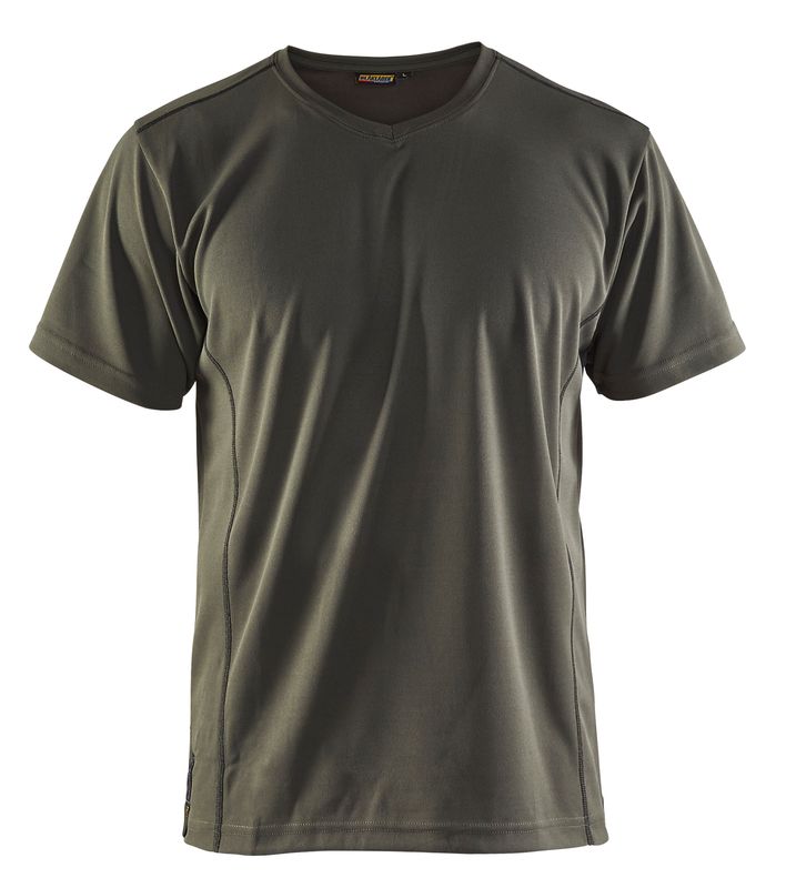 33231051 / UV-T-shirt - gecertificeerd tot UV40+