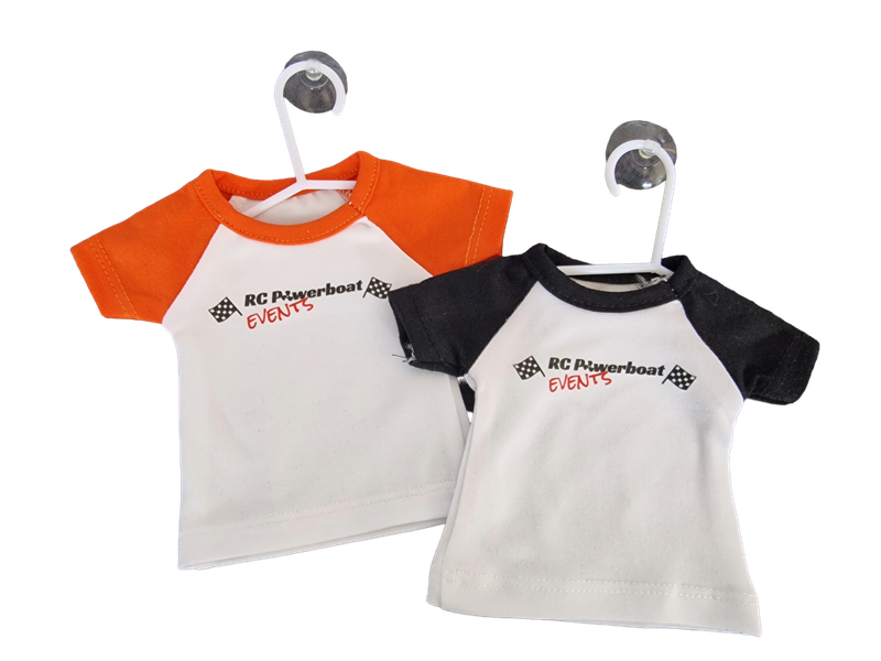 RC Powerboat Events Mini T-Shirt RC Powerboat Events Mini T-Shirt
