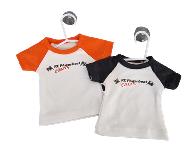 RC Powerboat Events Mini T-Shirt RC Powerboat Events Mini T-Shirt