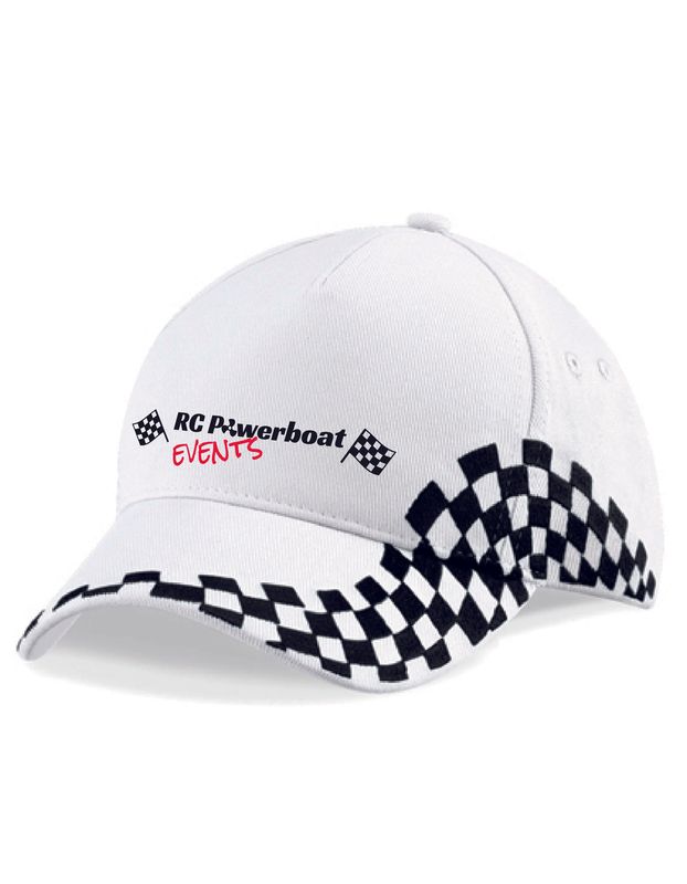 RC Powerboat Events Race cap RC Powerboat Events Race cap