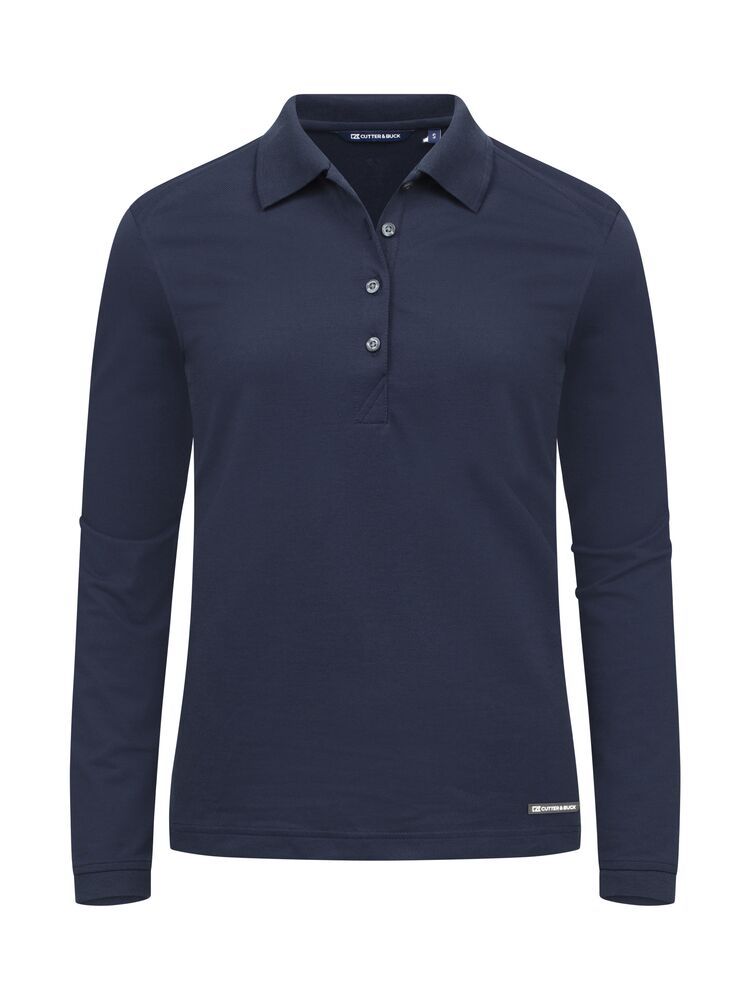 Advantage Polo Long Sleeve Dames