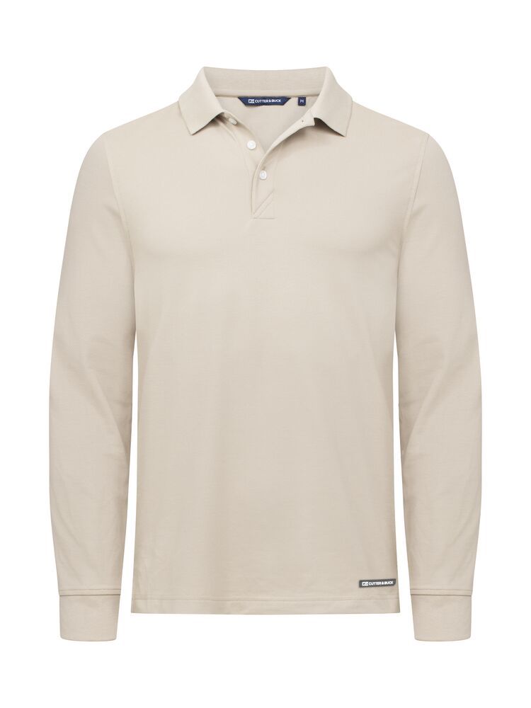 Advantage Polo Long Sleeve Heren Advantage Polo Long Sleeve Heren