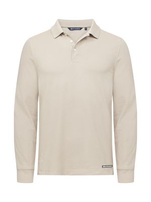 Advantage Polo Long Sleeve Heren Advantage Polo Long Sleeve Heren