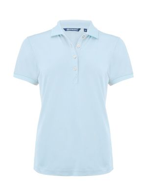 Virtue Polo Solid Dames