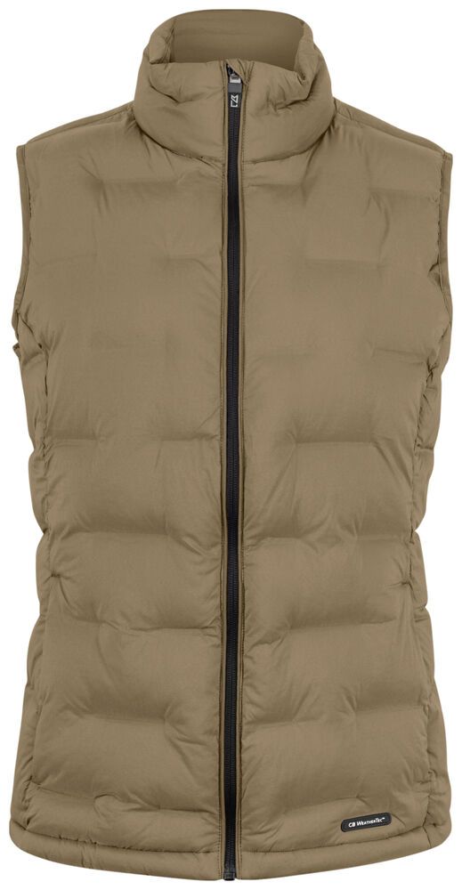 Baker Vest Dames