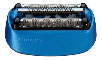 Repuesto Afeitadora Braun 40b Cassette Para Ct4s Cooltec Negro