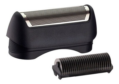 Repuesto Afeitadora Braun 11b Foil &amp; Cutter Para Series 1 Negro