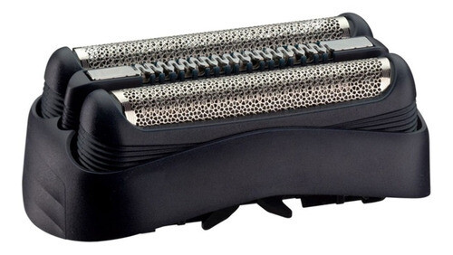Repuesto Afeitadora Braun 32s Cassette Para Series 3, Color: Negro