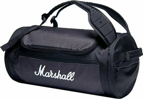 Bolso Marshall Underground Duffel Black/white