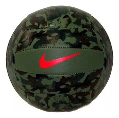 Pelota Volleyball Mini Nike Outdoor Verde Y Violeta Verde/violeta