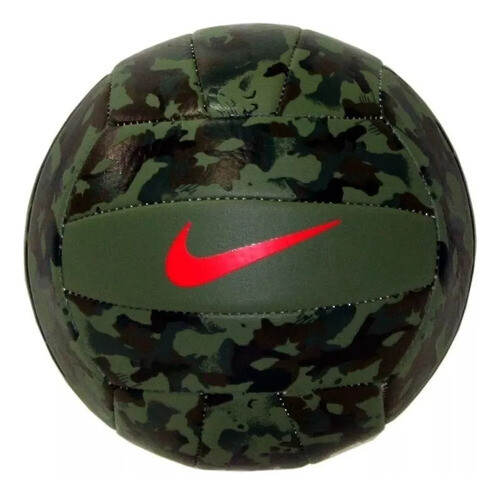 Pelota Volleyball Mini Nike Outdoor Verde Y Violeta