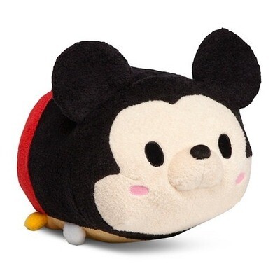 Peluche Mickey Coleccionable Disney Original Tsum Tsum Grand