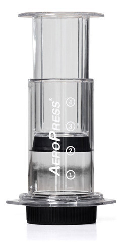 Cafetera Prensa Café Transparente Aeropress