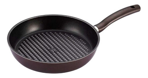Sartén Grill C/capa Antiadherente De Diamante Happycall 28cm