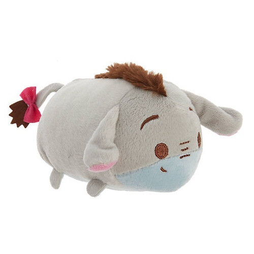 Peluche Eeyore Coleccionable Disney Original Tsum Tsum Medio