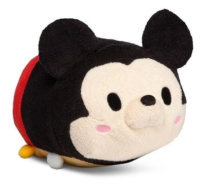Peluche Mickey Coleccionable Disney Original Tsum Tsum Medio